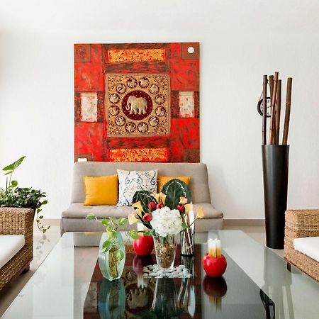 Mamitas Penthouse Appartamento Playa del Carmen Esterno foto