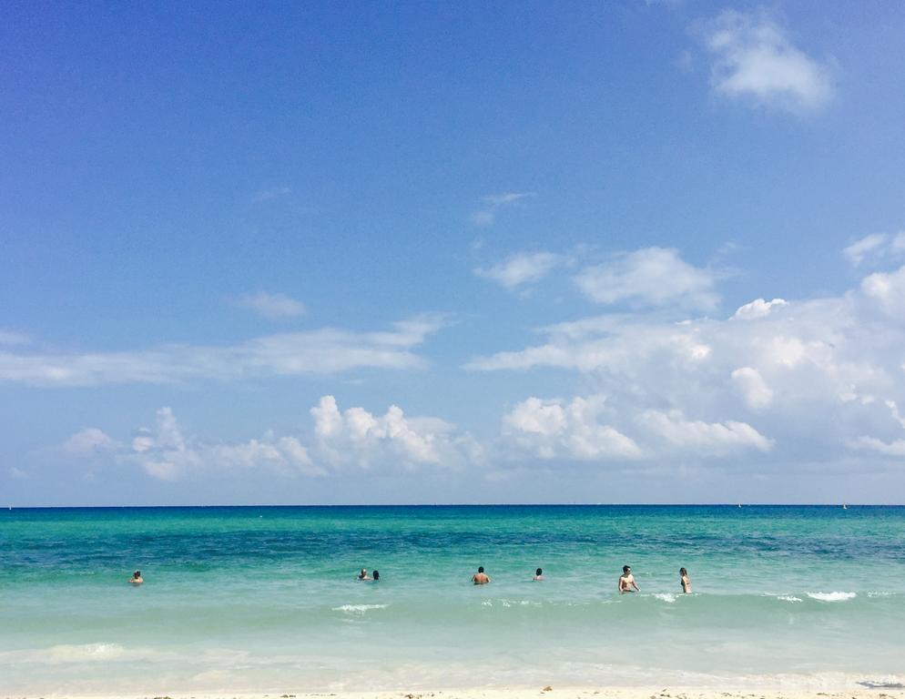 Mamitas Penthouse Appartamento Playa del Carmen Esterno foto