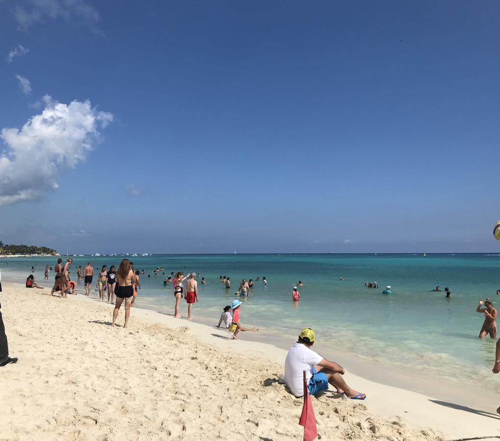 Mamitas Penthouse Appartamento Playa del Carmen Esterno foto
