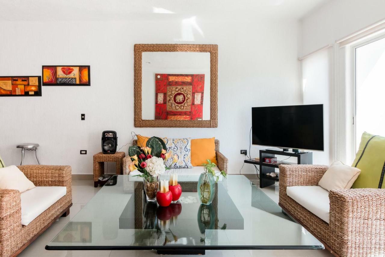 Mamitas Penthouse Appartamento Playa del Carmen Esterno foto