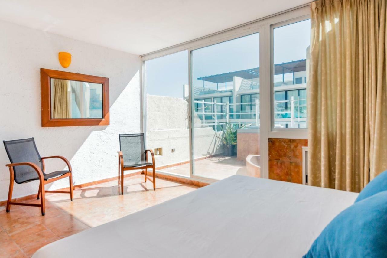 Mamitas Penthouse Appartamento Playa del Carmen Esterno foto