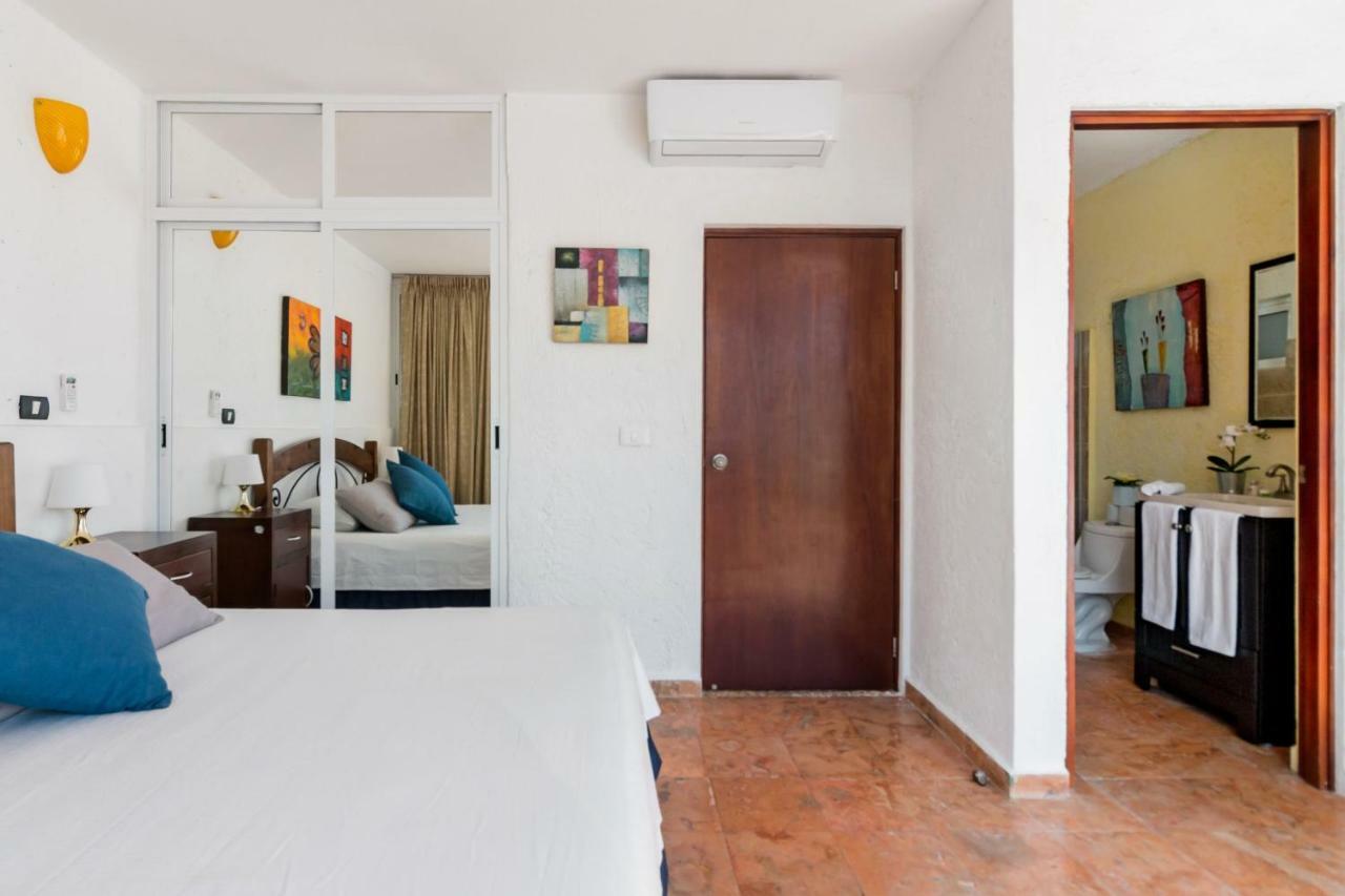 Mamitas Penthouse Appartamento Playa del Carmen Esterno foto
