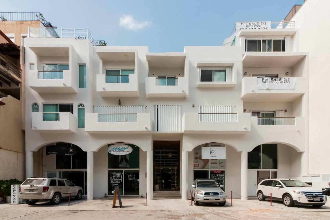 Mamitas Penthouse Appartamento Playa del Carmen Esterno foto