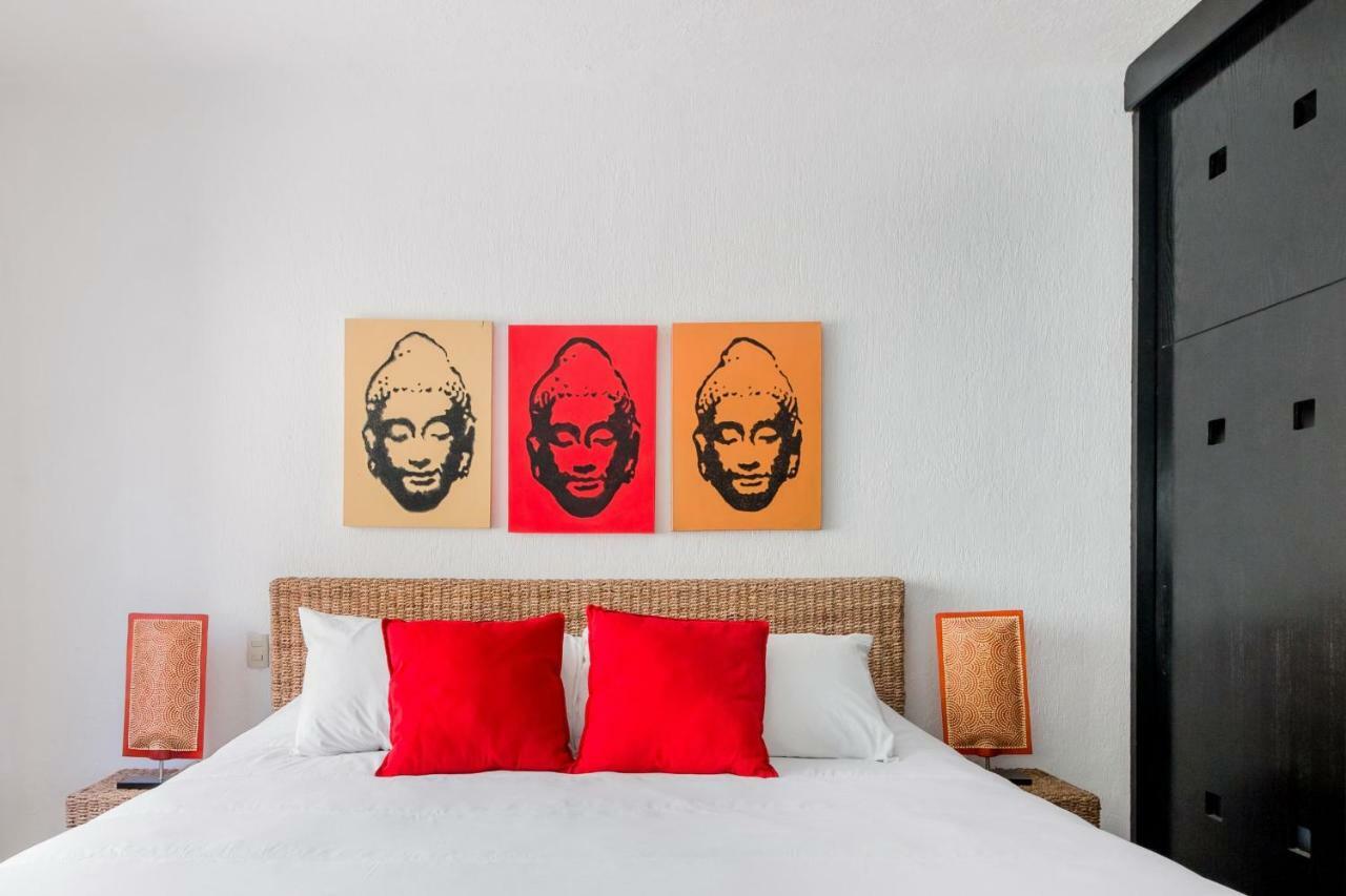 Mamitas Penthouse Appartamento Playa del Carmen Esterno foto