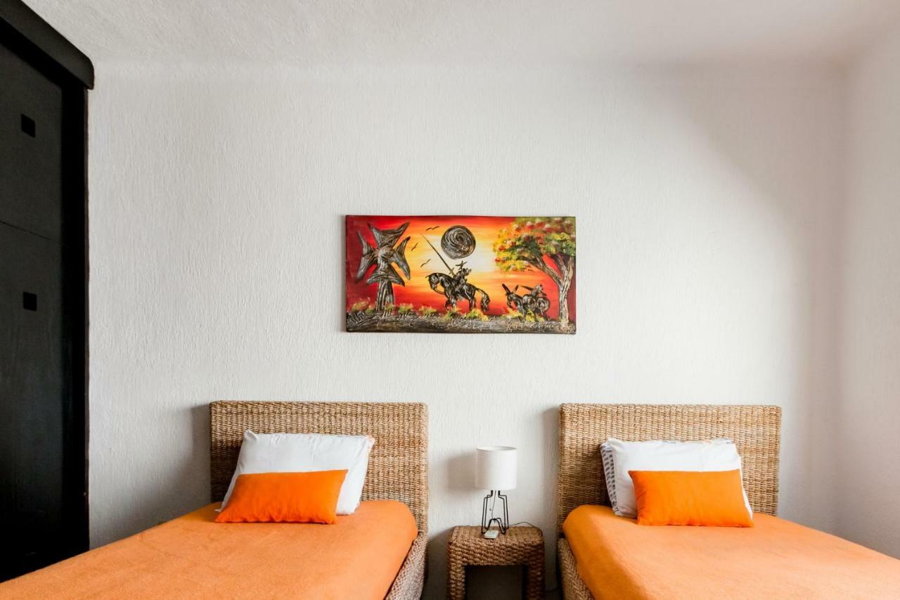 Mamitas Penthouse Appartamento Playa del Carmen Esterno foto
