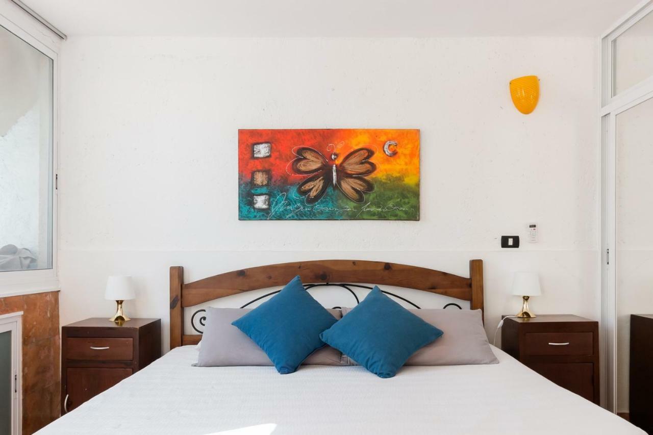 Mamitas Penthouse Appartamento Playa del Carmen Esterno foto
