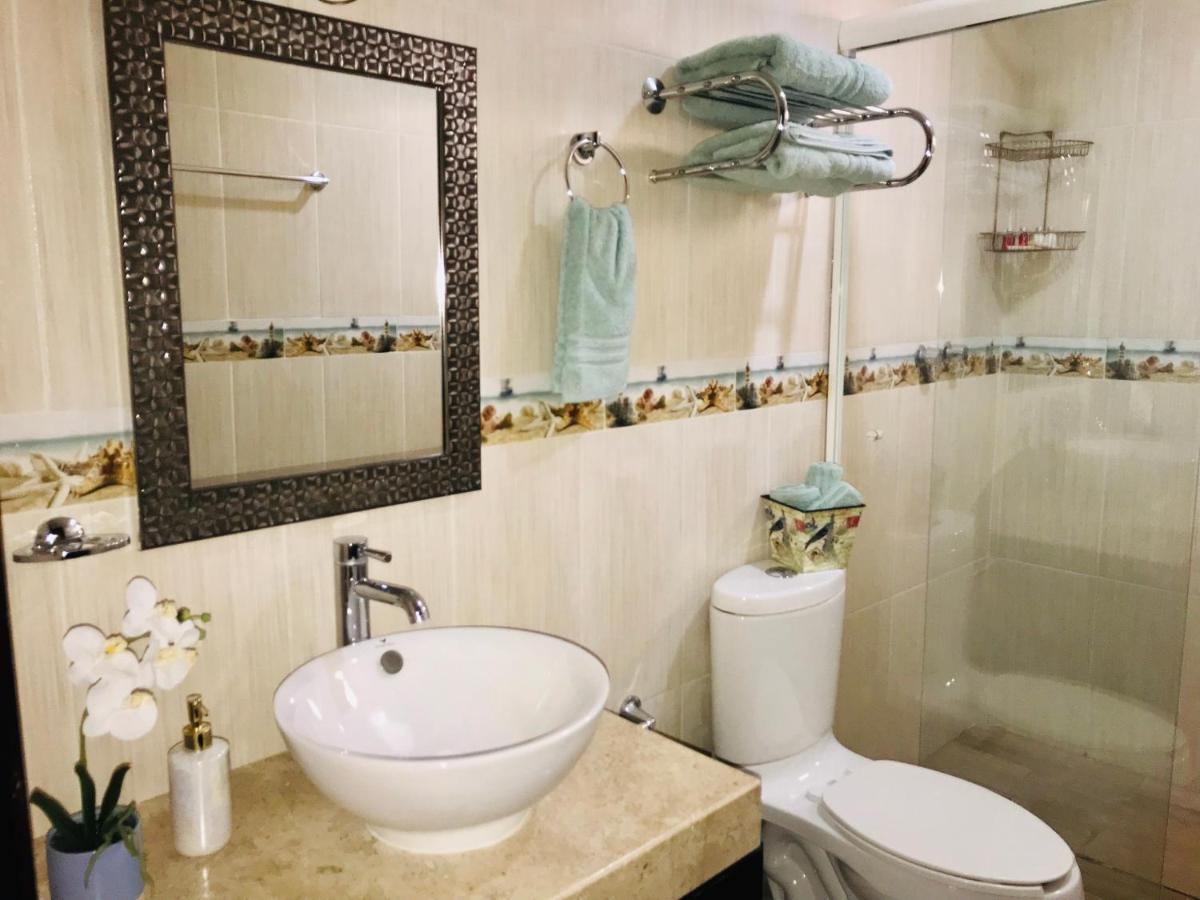 Mamitas Penthouse Appartamento Playa del Carmen Esterno foto