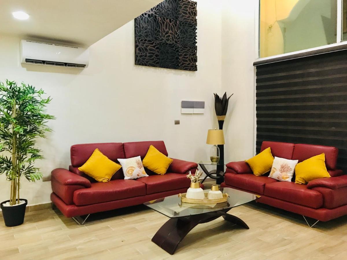 Mamitas Penthouse Appartamento Playa del Carmen Esterno foto