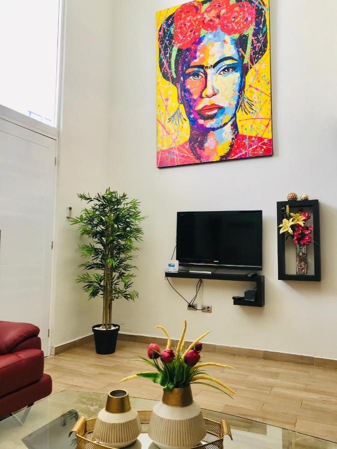 Mamitas Penthouse Appartamento Playa del Carmen Esterno foto